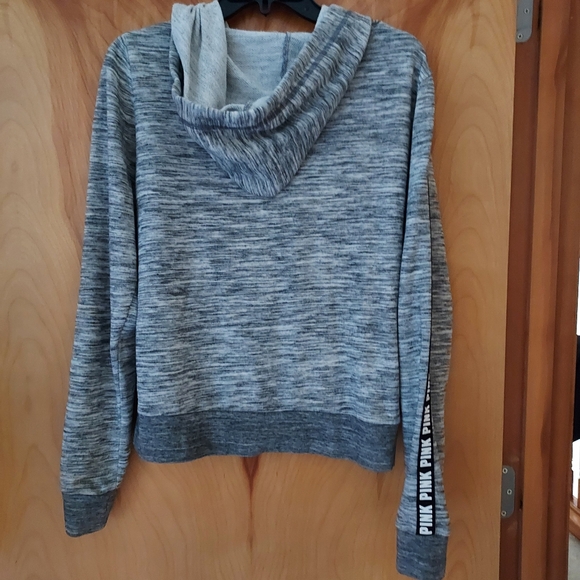 Pink brand hoodie - Picture 6 of 7